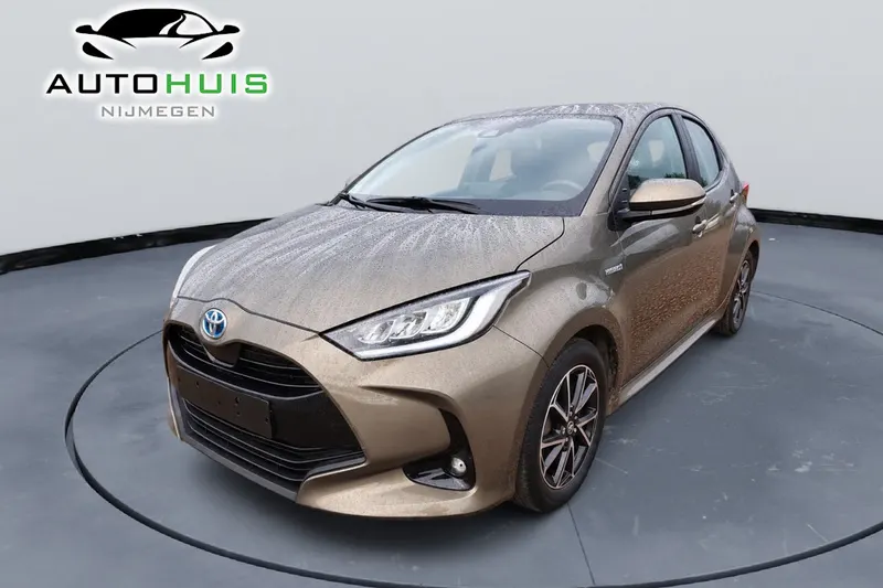 Toyota Yaris (2021)