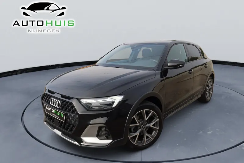 Audi A1 Citycarver (2022)