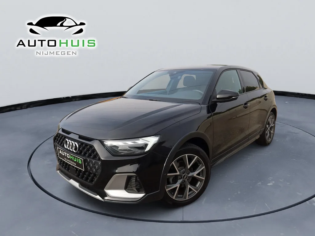 Audi A1 Citycarver (2022) — foto 1