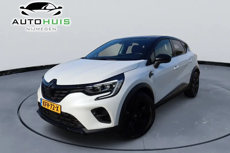 Renault Captur (2022)