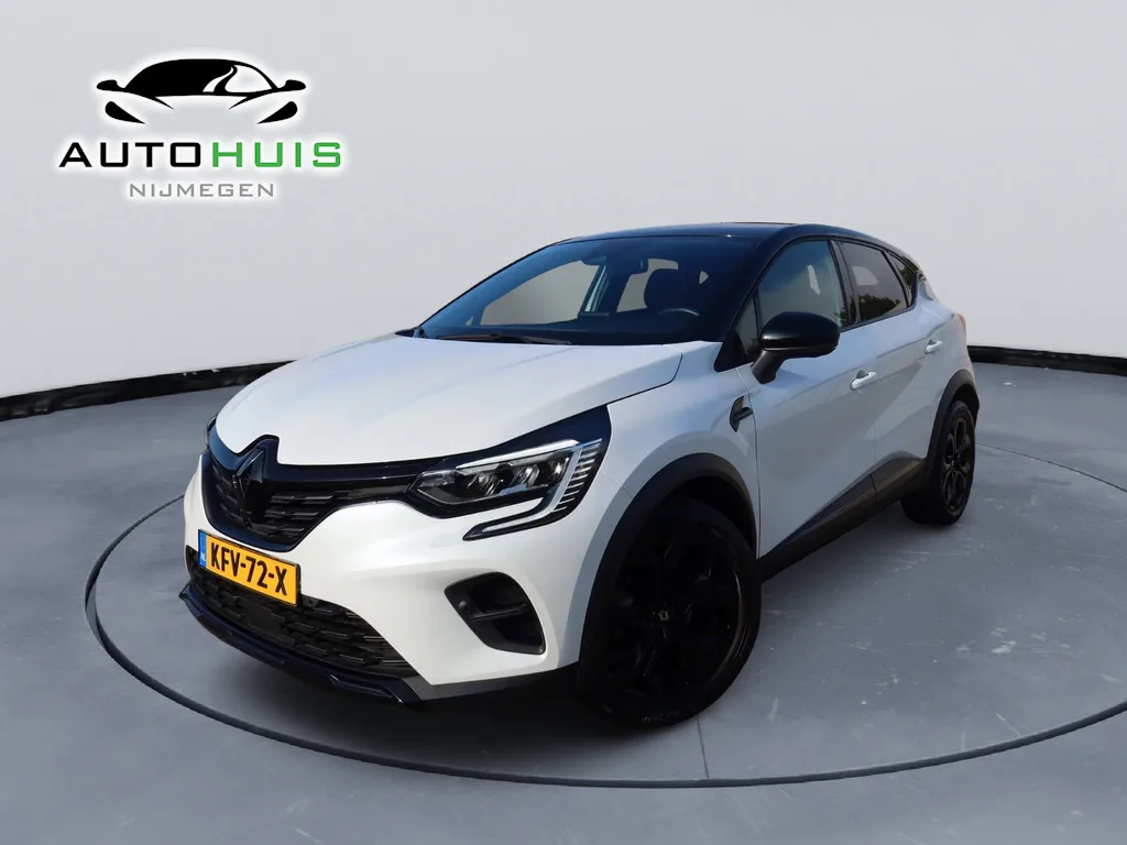 Renault Captur (2022) — foto 1