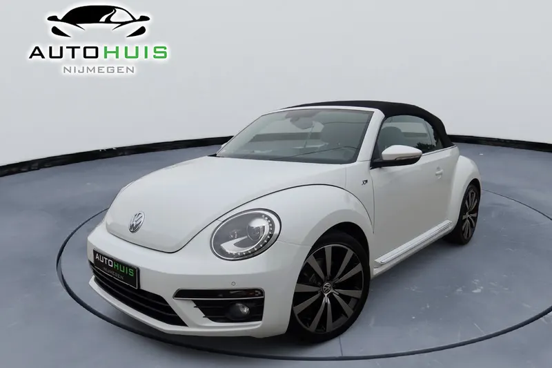 Volkswagen Beetle (2014)