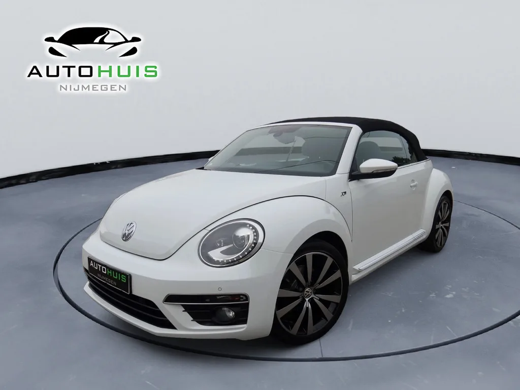 Volkswagen Beetle (2014) — foto 1