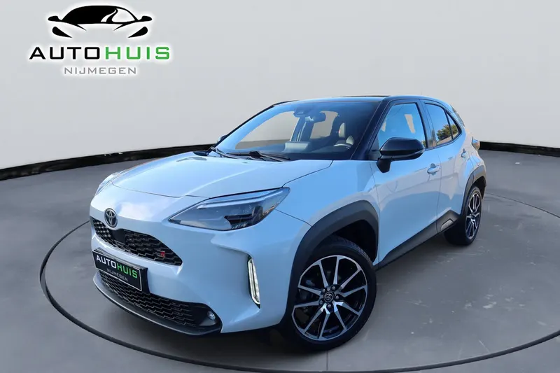 Toyota Yaris Cross (2023)
