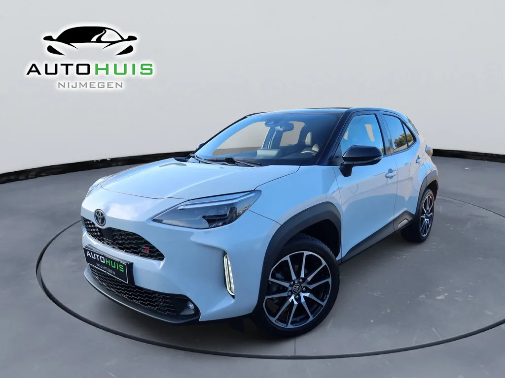 Toyota Yaris Cross (2023) — foto 1