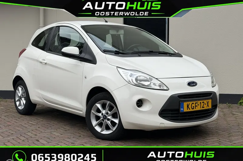 Ford Ka (2014)