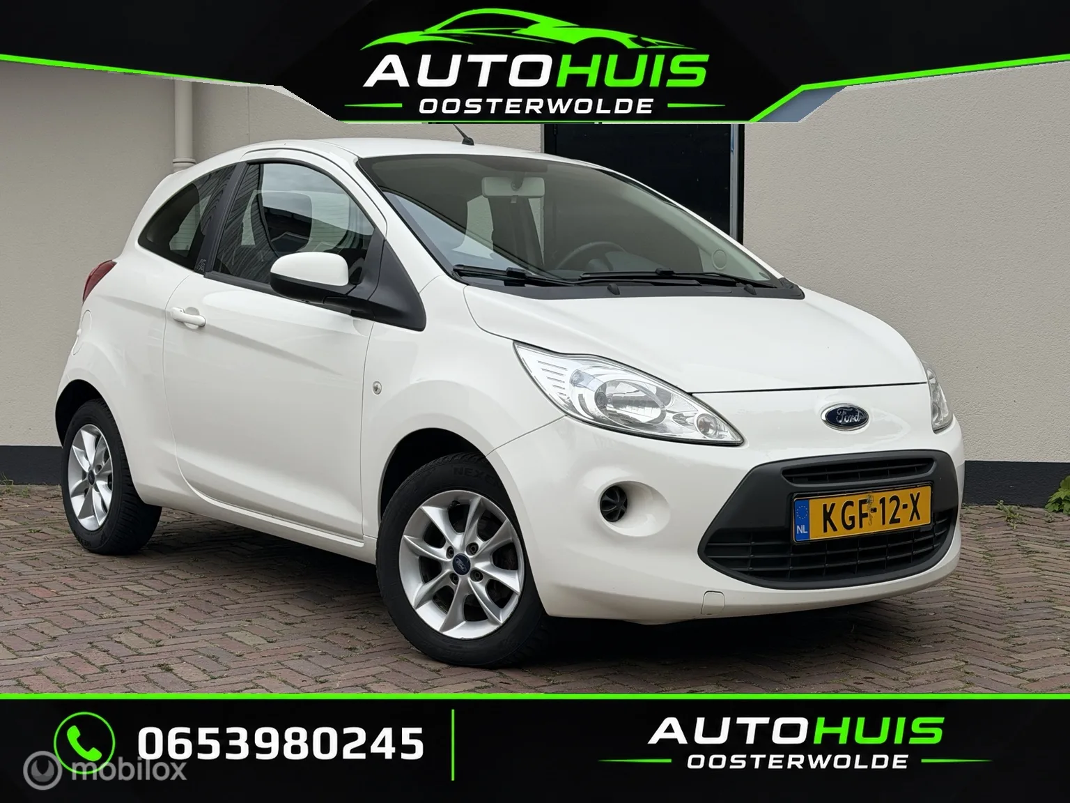 Ford Ka (2014) — foto 1