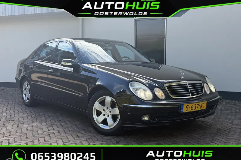 Mercedes-Benz E-Klasse (2005)