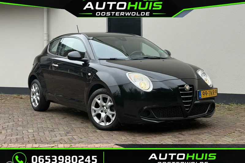 Alfa Romeo MiTo (2012)