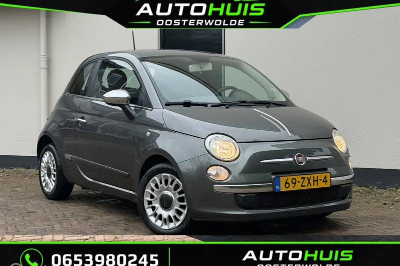 Fiat 500 (2013)