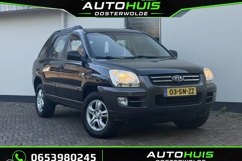 Kia Sportage (2006)