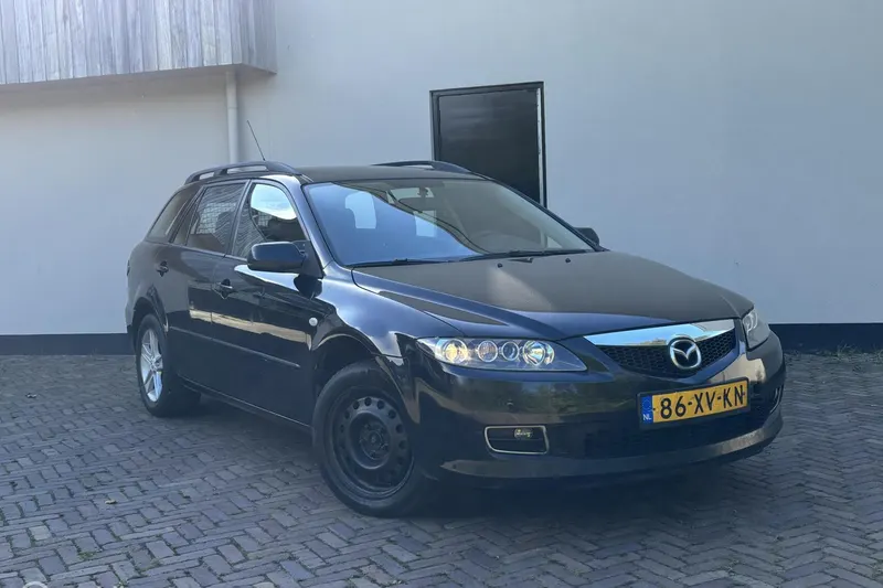 Mazda 6 (2007)