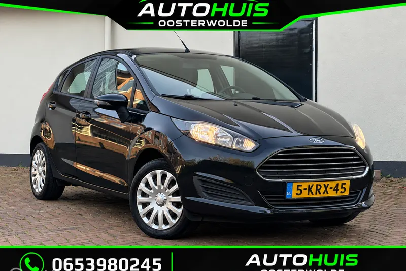 Ford Fiesta (2013)