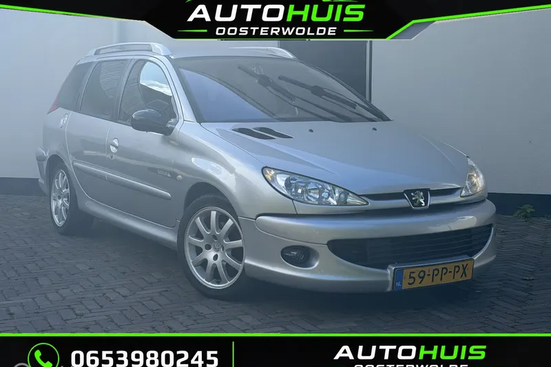 Peugeot 206 (2004)