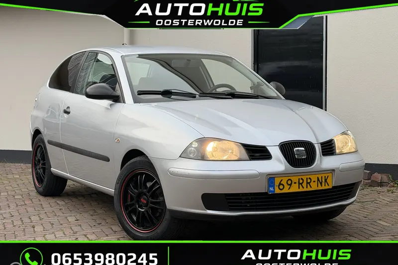 SEAT Ibiza (2005)