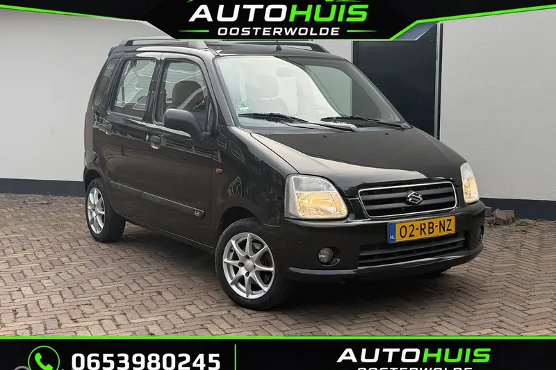 Suzuki Wagon R+ (2005)