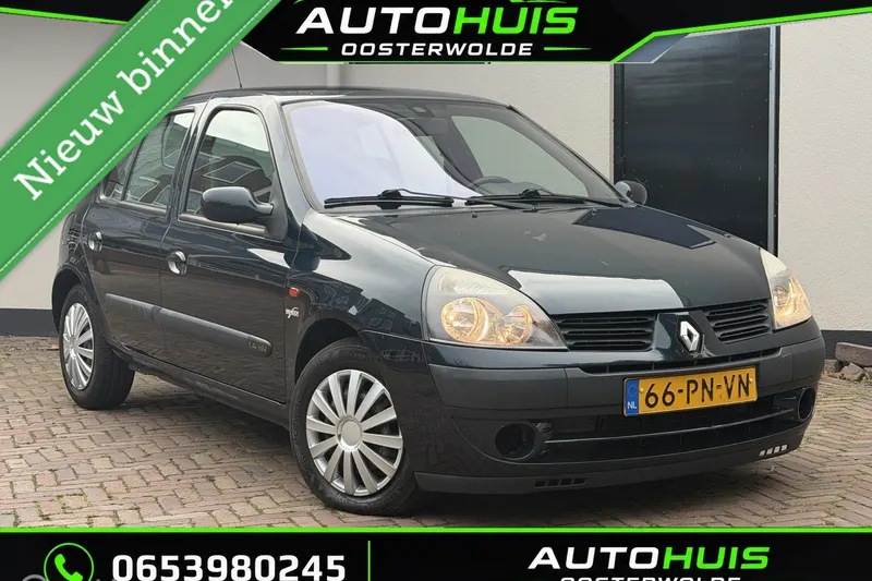 Renault Clio (2004)