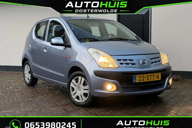 Nissan Pixo (2011)