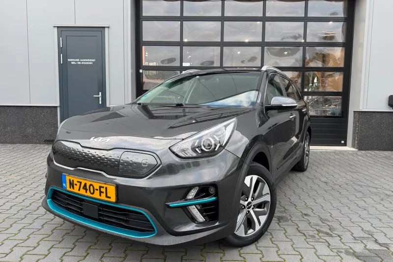 Kia Niro EV (2021)
