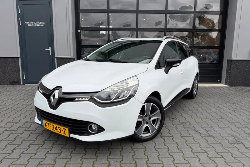 Renault Clio (2016)