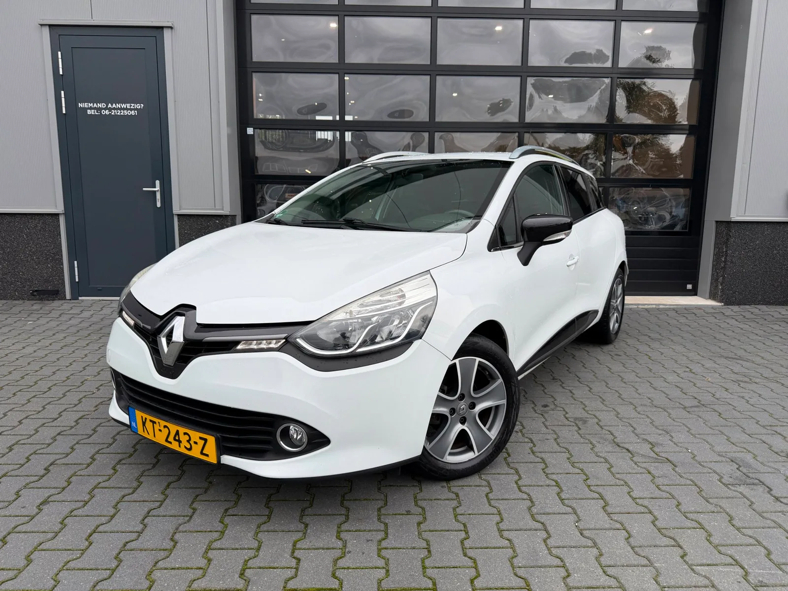 Renault Clio (2016) — foto 1