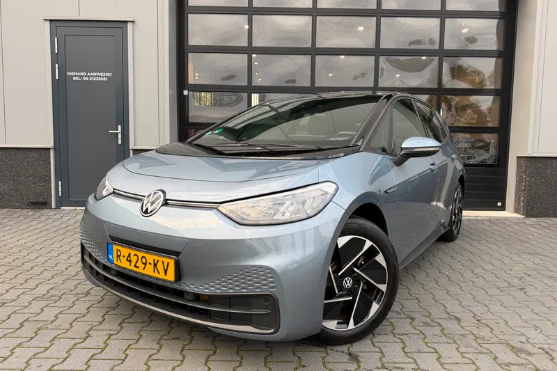 Volkswagen ID.3 (2022)