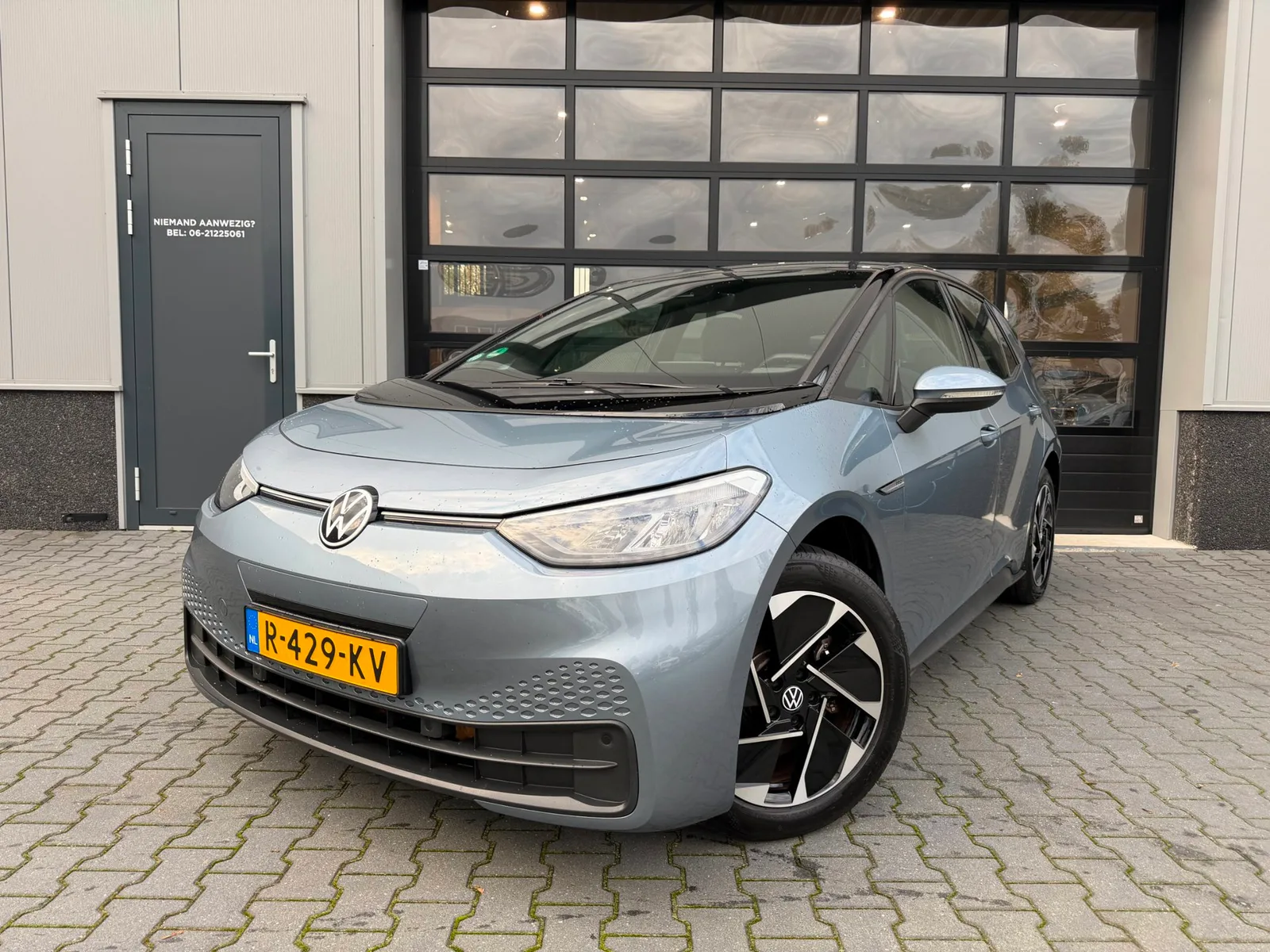 Volkswagen ID.3 (2022) — foto 1