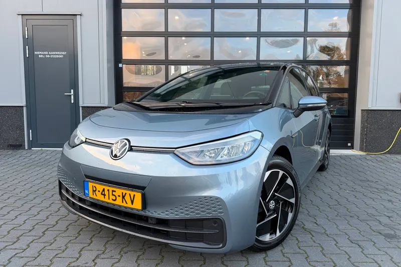 Volkswagen ID.3 (2022)