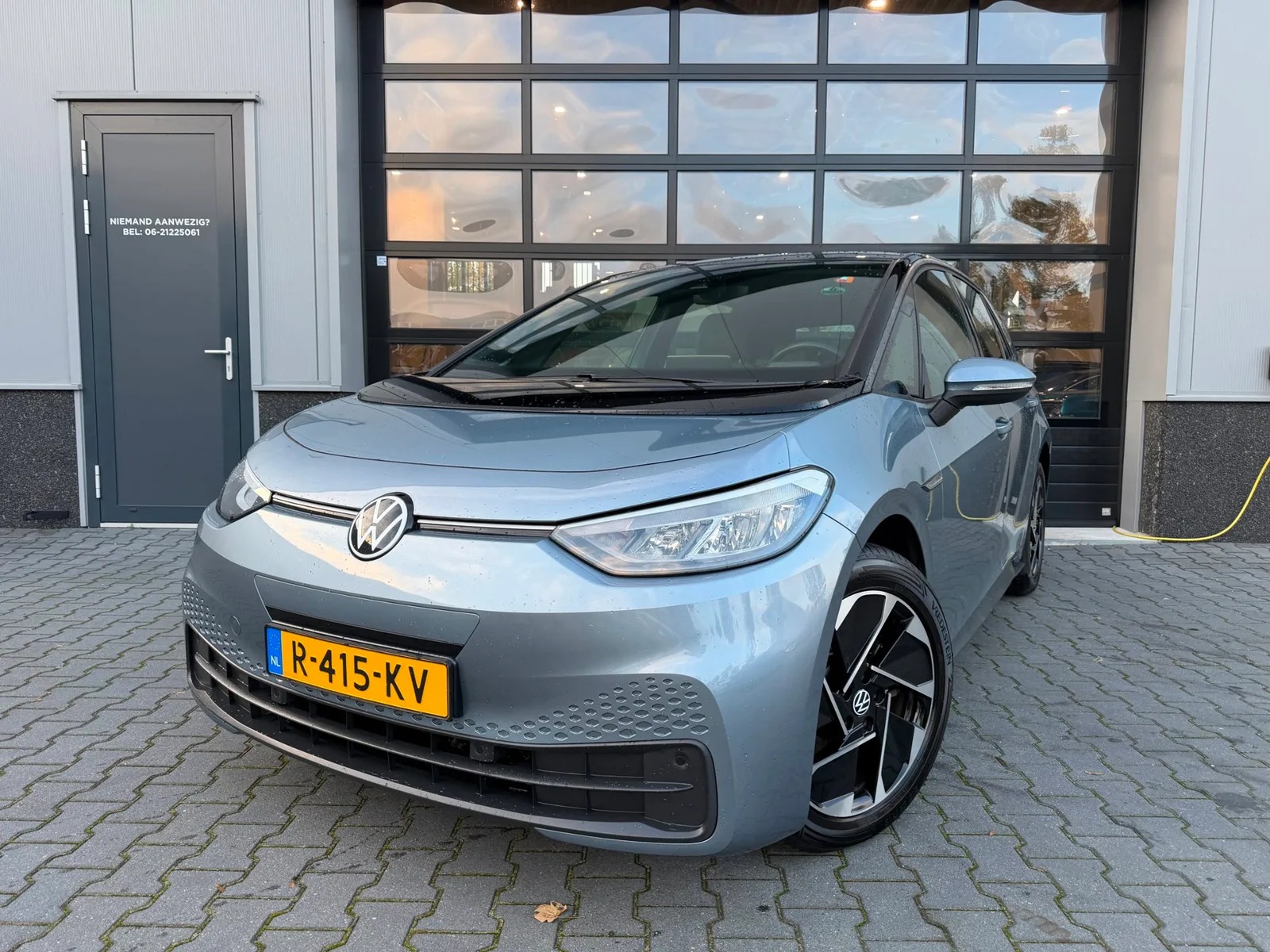 Volkswagen ID.3 (2022) — foto 1