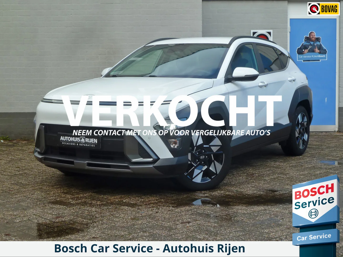 Hyundai Kona (2024) — foto 1