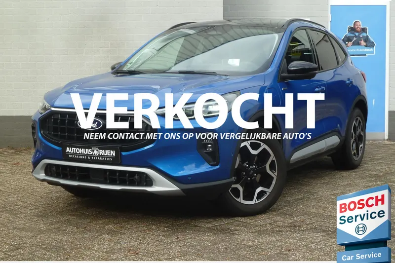 Ford Kuga (2024)