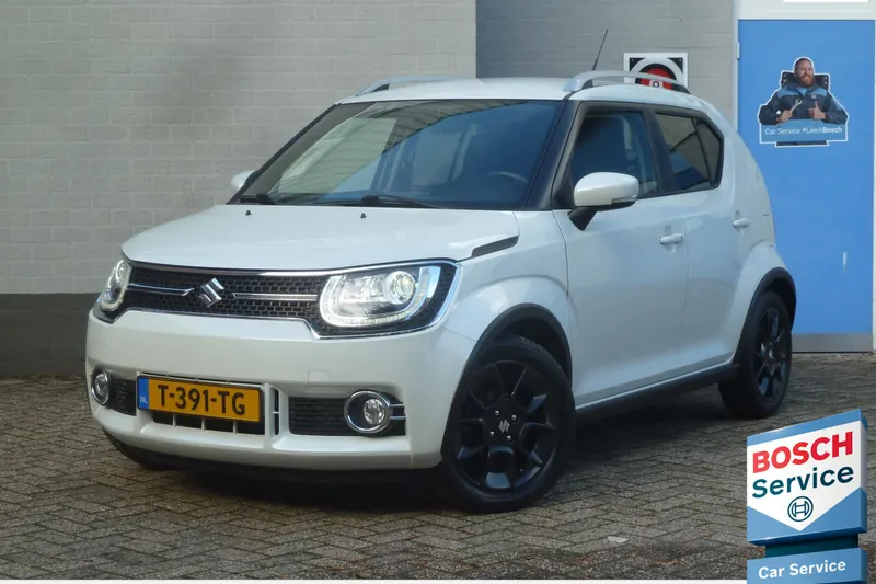 Suzuki Ignis (2018)