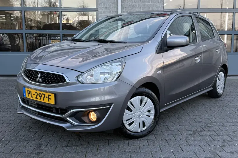 Mitsubishi Space Star (2017)