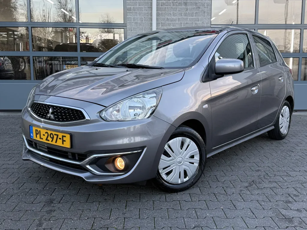 Mitsubishi Space Star (2017) — foto 1