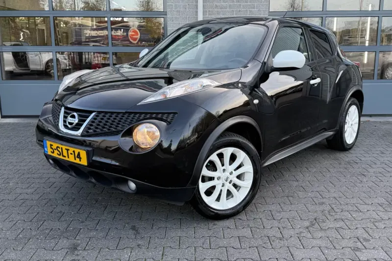 Nissan Juke (2013)