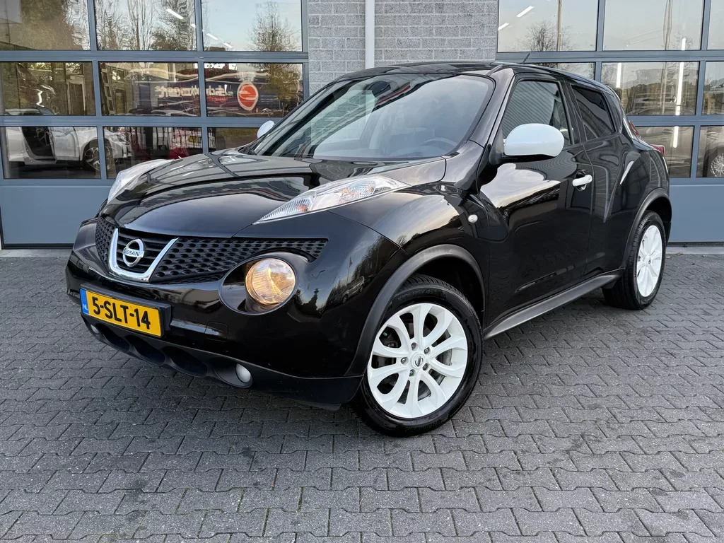 Nissan Juke (2013) — foto 1