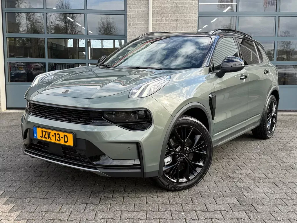 Lynk & Co 01 (2026) — foto 1