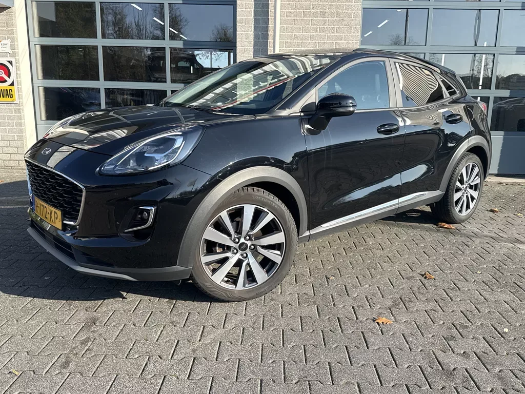 Ford Puma (2022) — foto 1
