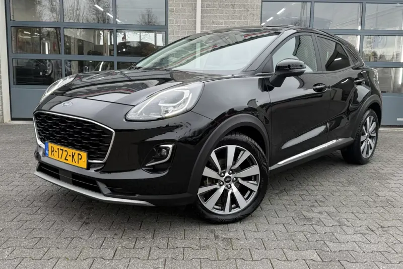 Ford Puma (2022)