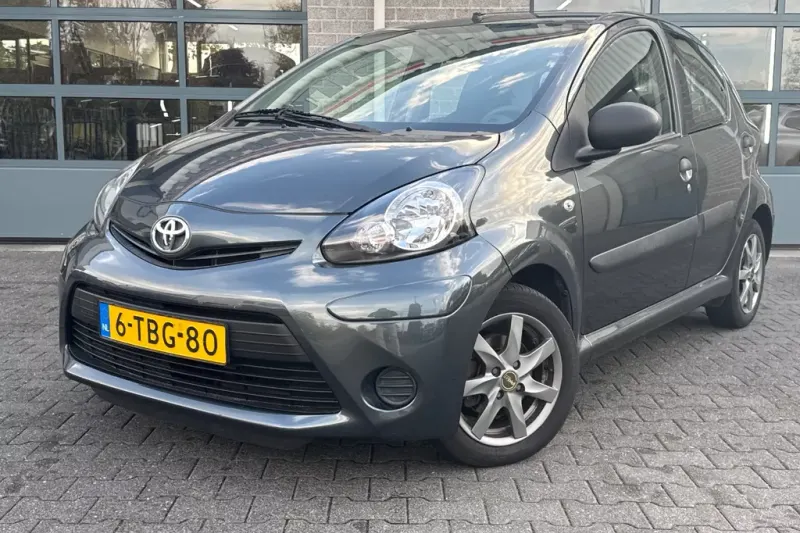 Toyota Aygo (2014)