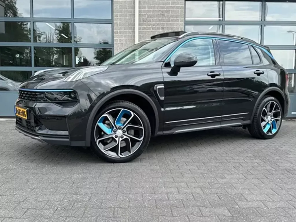 Lynk & Co 01 (2023) — foto 1