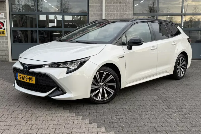 Toyota Corolla (2021)