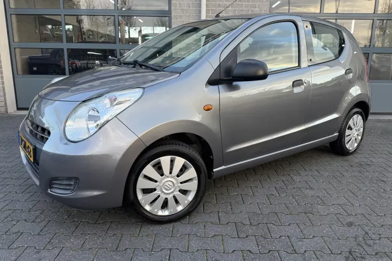 Suzuki Alto (2014)