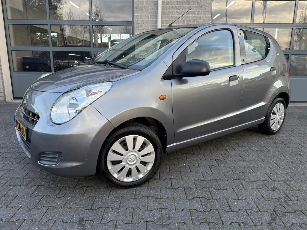 Suzuki Alto (2014) — foto 1