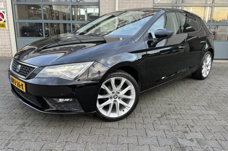 SEAT Leon (2017)