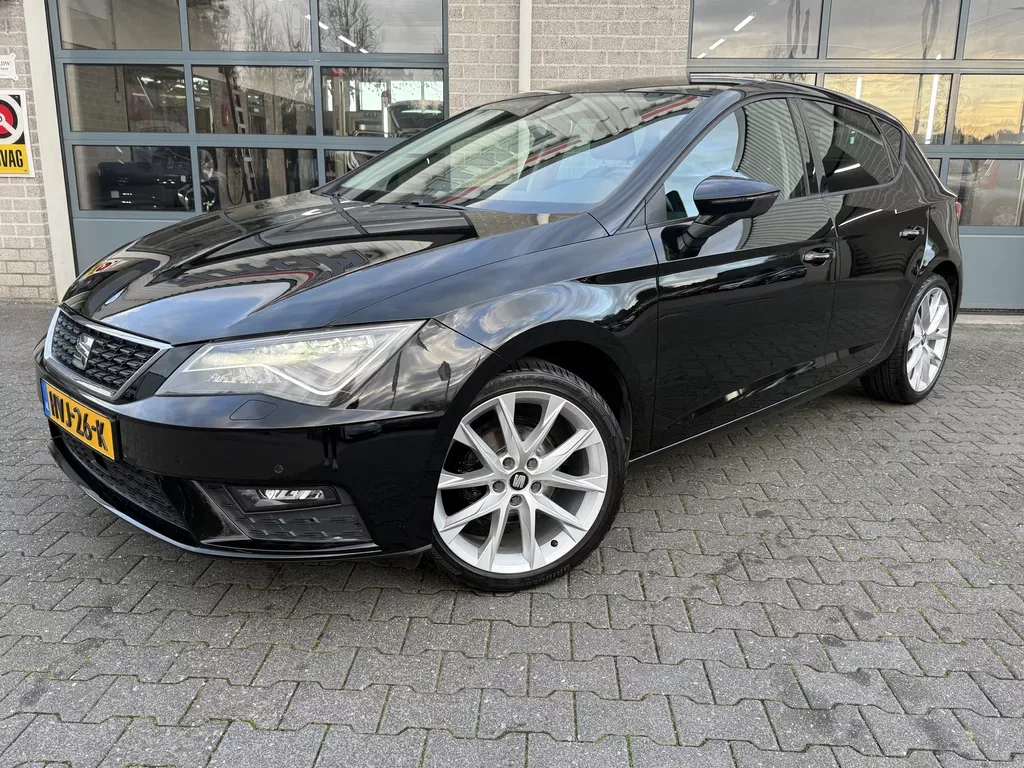 SEAT Leon (2017) — foto 1