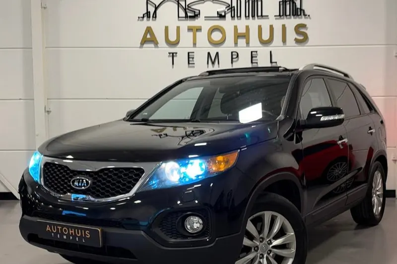 Kia Sorento (2010)
