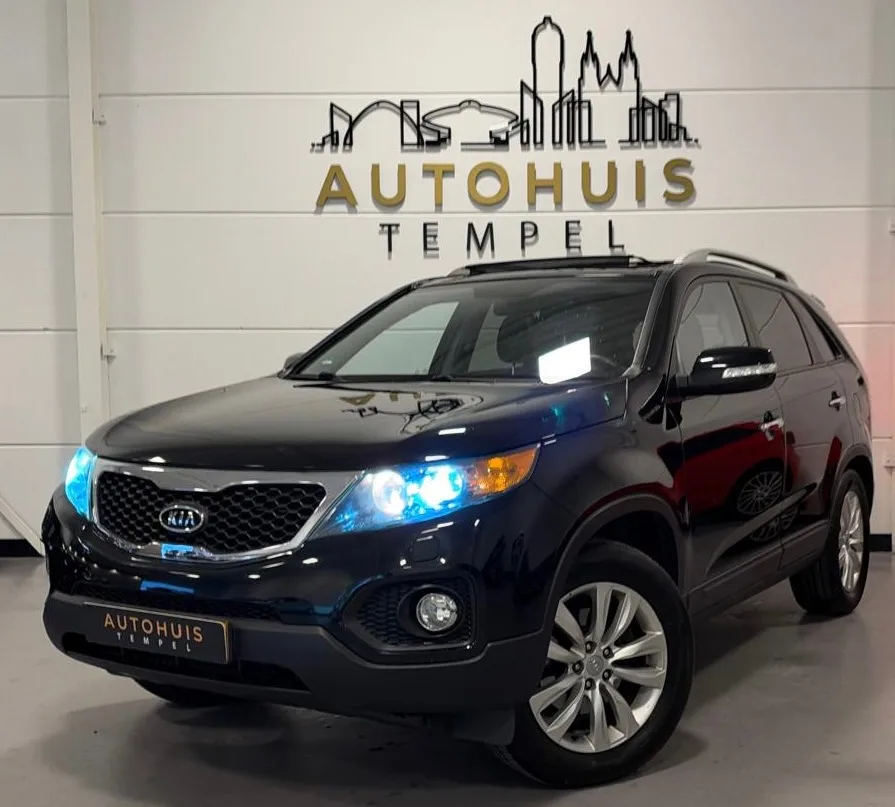 Kia Sorento (2010) — foto 1