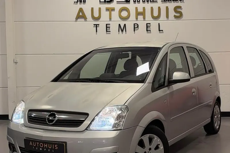 Opel Meriva (2008)