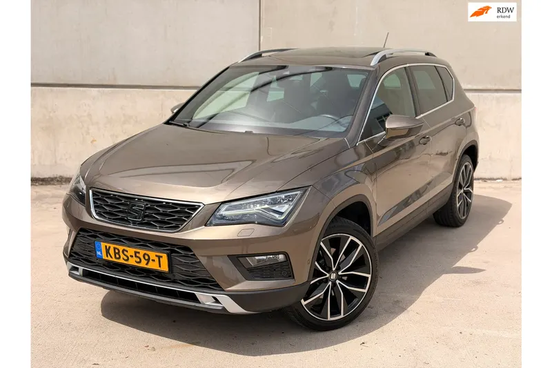 SEAT Ateca (2017)